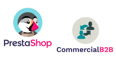 Commercial B2B – Módulo de prestashop
